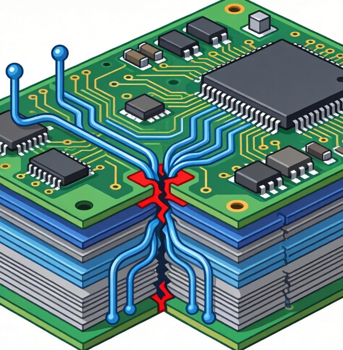 电化学迁移（ECM）失效与PCB表面清洁度关系解析