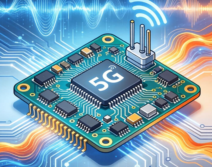 5G通讯PCB设计—Sub-6G与毫米波的技术突破