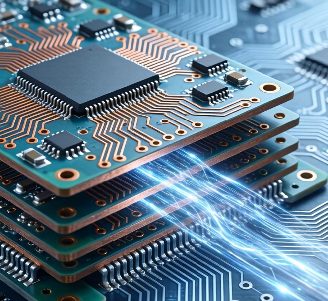 服务器高速PCB—数据中心的高速信号骨干网