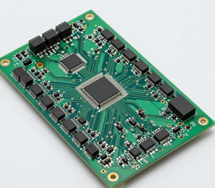 显卡高速PCB—游戏与算力的性能生命线