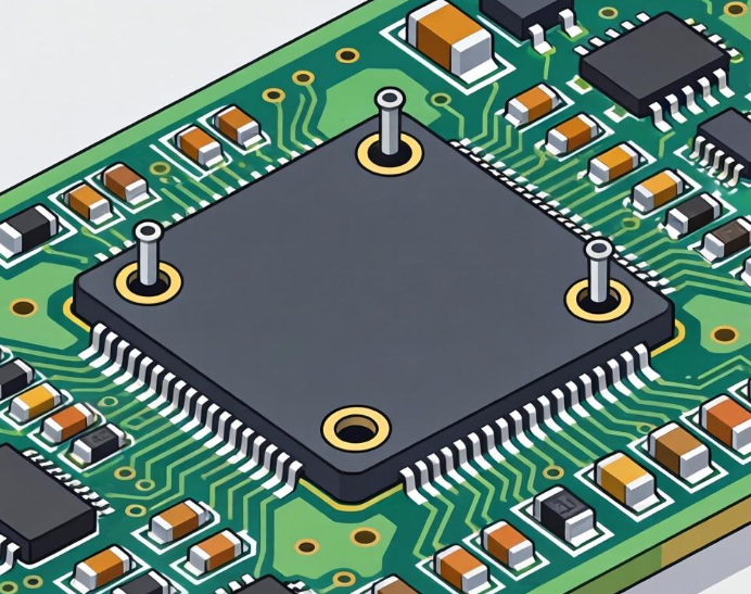 PCB接地平面—电子电路的稳定基石与隐形护盾