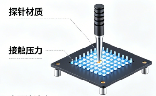 在线测试（ICT）探针接触电阻与测试稳定性关系解析