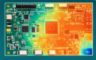 热成像法定位PCB微短路热点位置：从原理到实践