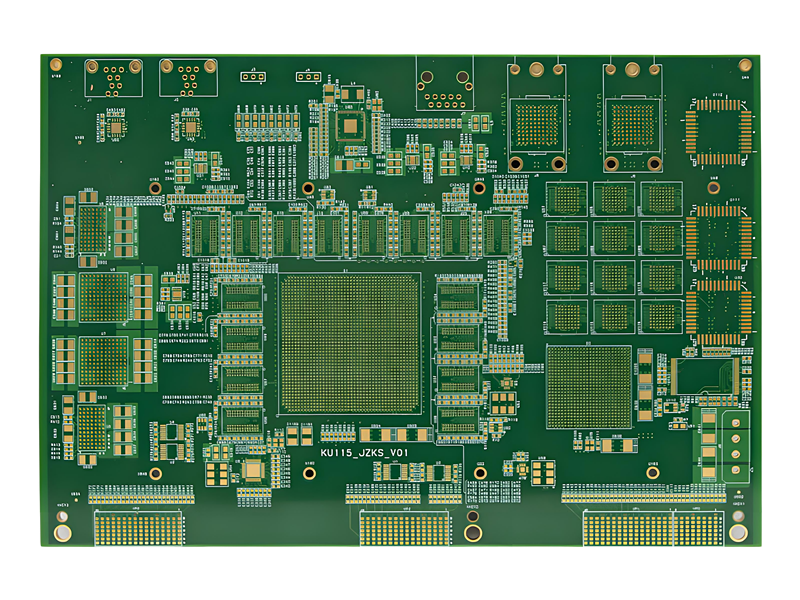 32层高密度高速PCB电路板