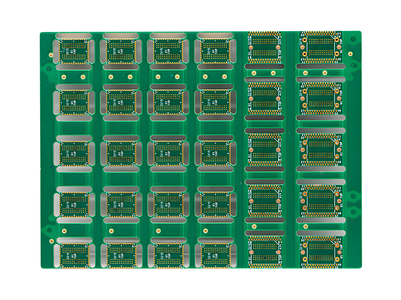 三阶HDI PCB埋入式电阻电路板