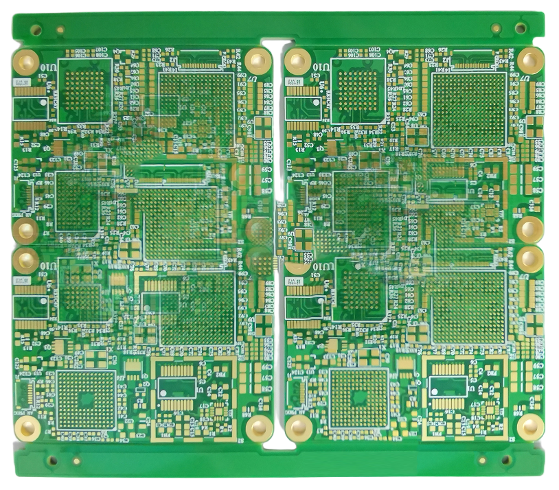 7阶HDI盲埋孔PCB板