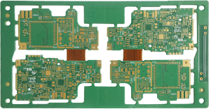 汽车音响PCB电路板