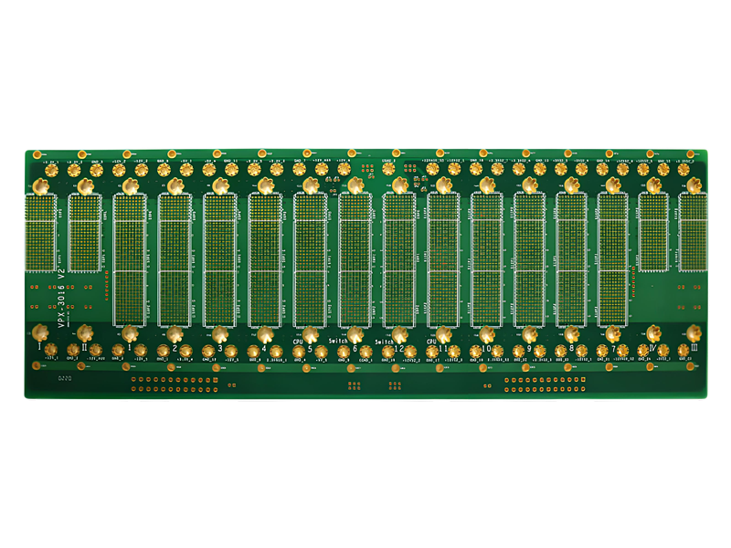 20层服务器背板PCB