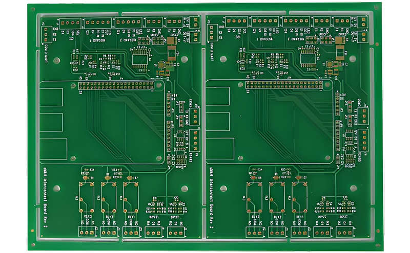 行车记录仪PCB电路板