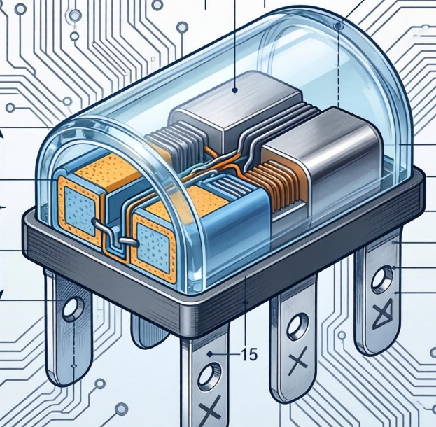变容二极管工作原理详解—从PN结到电压控频物理基础