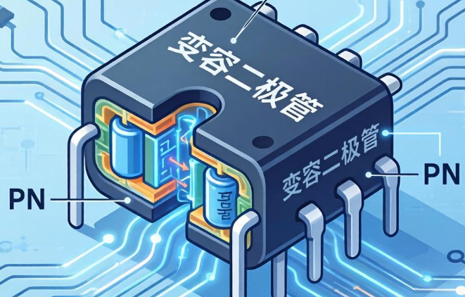 变容二极管核心参数与选型指南
