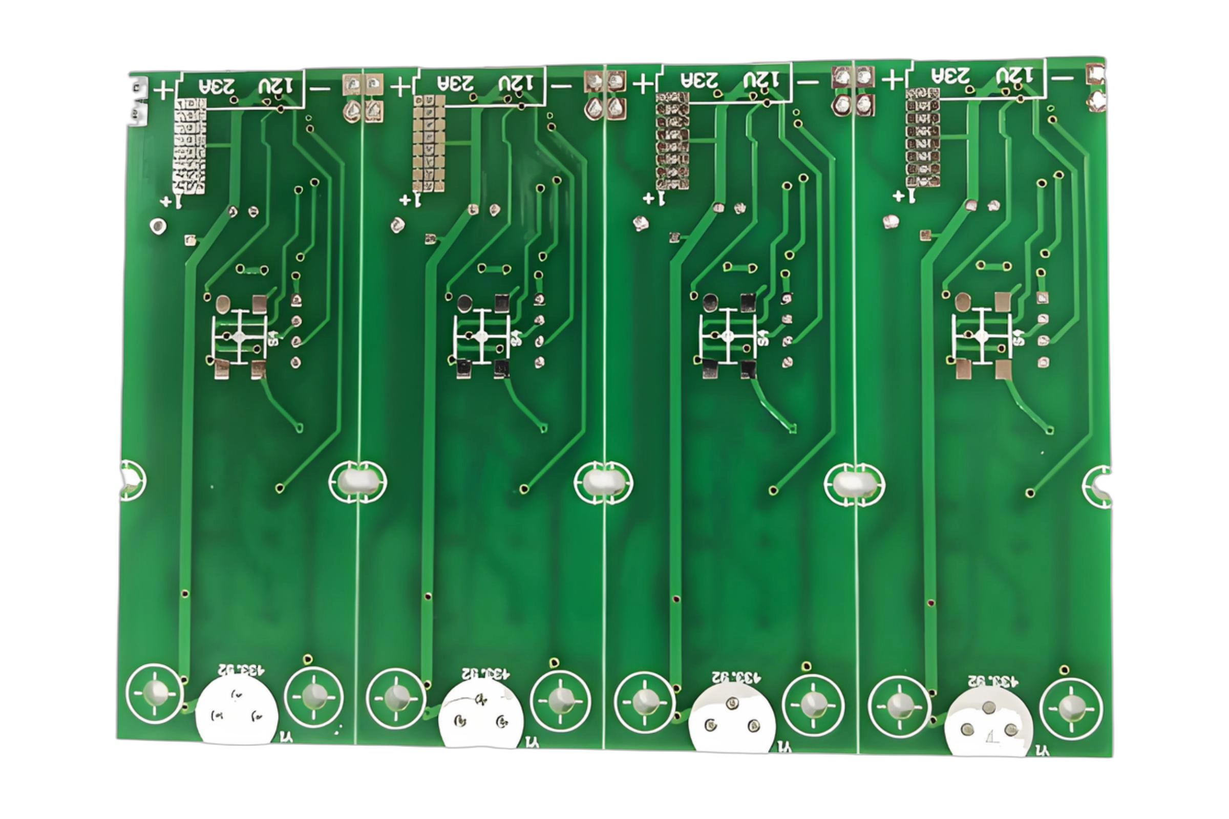 红绿灯PCB电路板