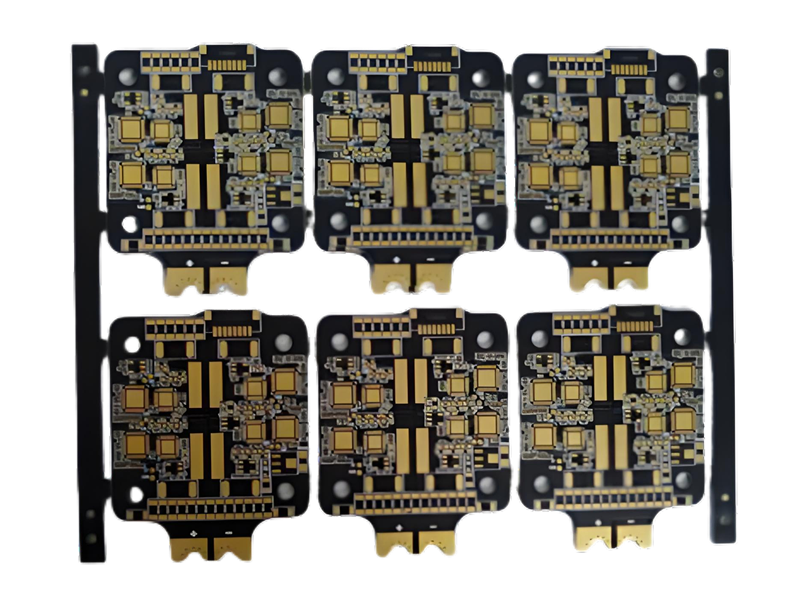 红外线额温枪PCB电路板
