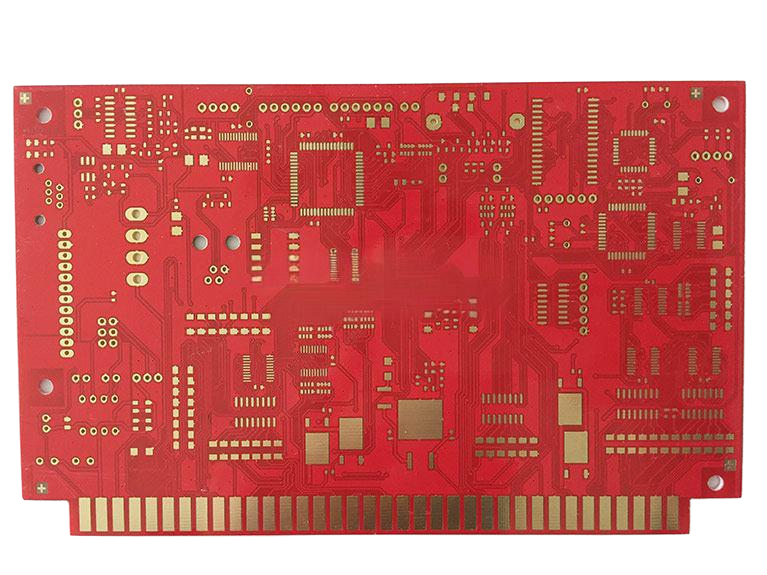 双面红油PCB电路板