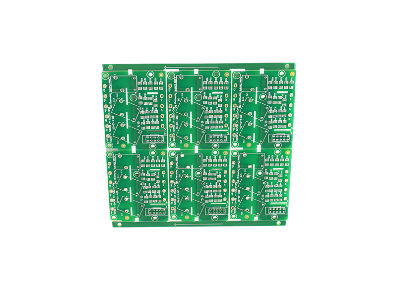 智能电表电路板PCB