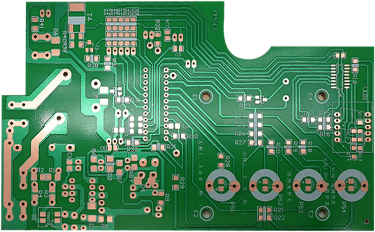 医疗显示器PCB电路板