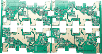 音频转接板PCB板