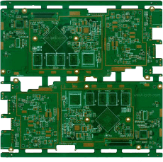 监控摄像头PCB电路板
