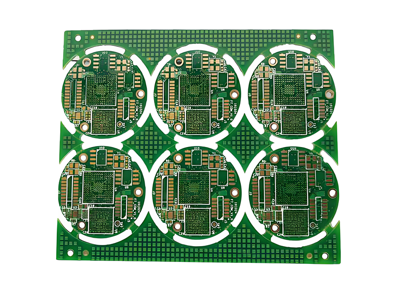 汽车钥匙PCB电路板