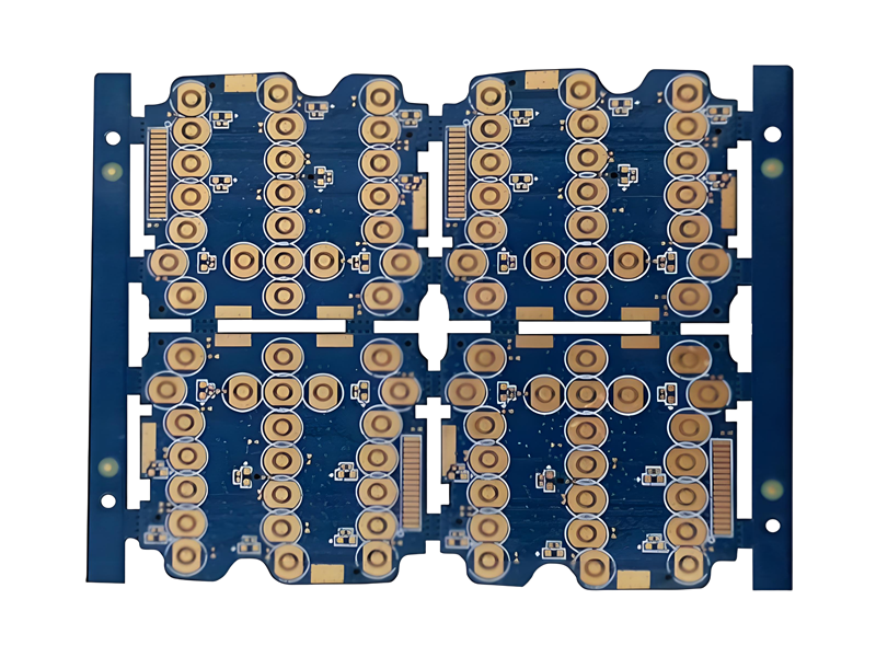 汽车按钮PCB电路板