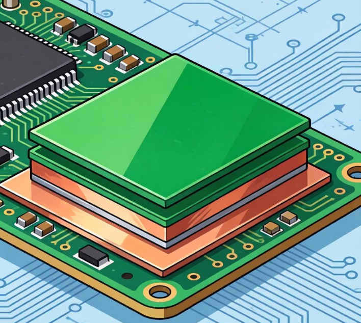 PCB阻焊附着力与耐化学性失效分析