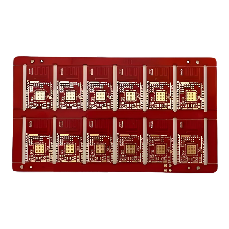 无卤素阻抗PCB板
