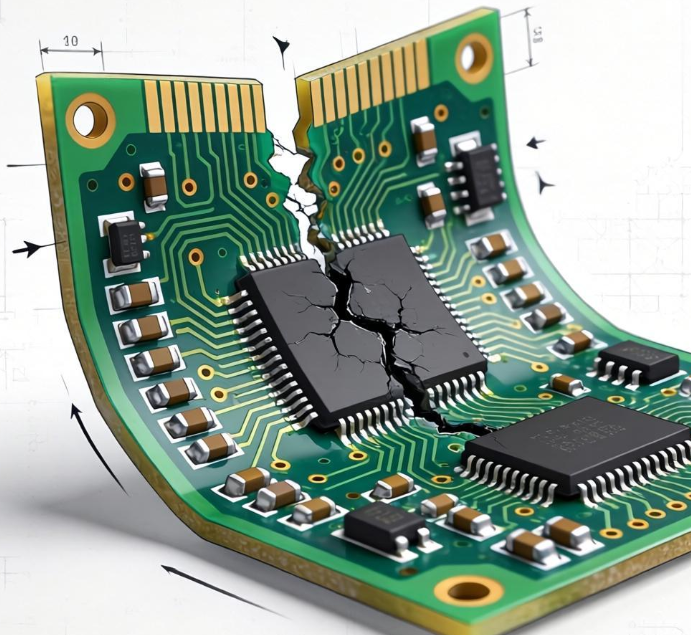 PCB翘曲度标准全解析—从IPC规范到行业应用