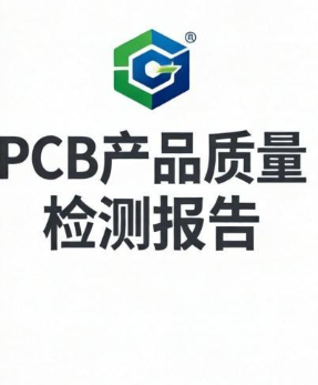 PCB质检报告结构、标准与核心信息解读