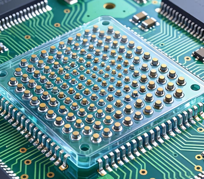 微孔布局优化提升PCB散热效率的关键策略