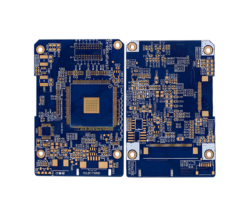 汽车信号采集控制PCB电路板