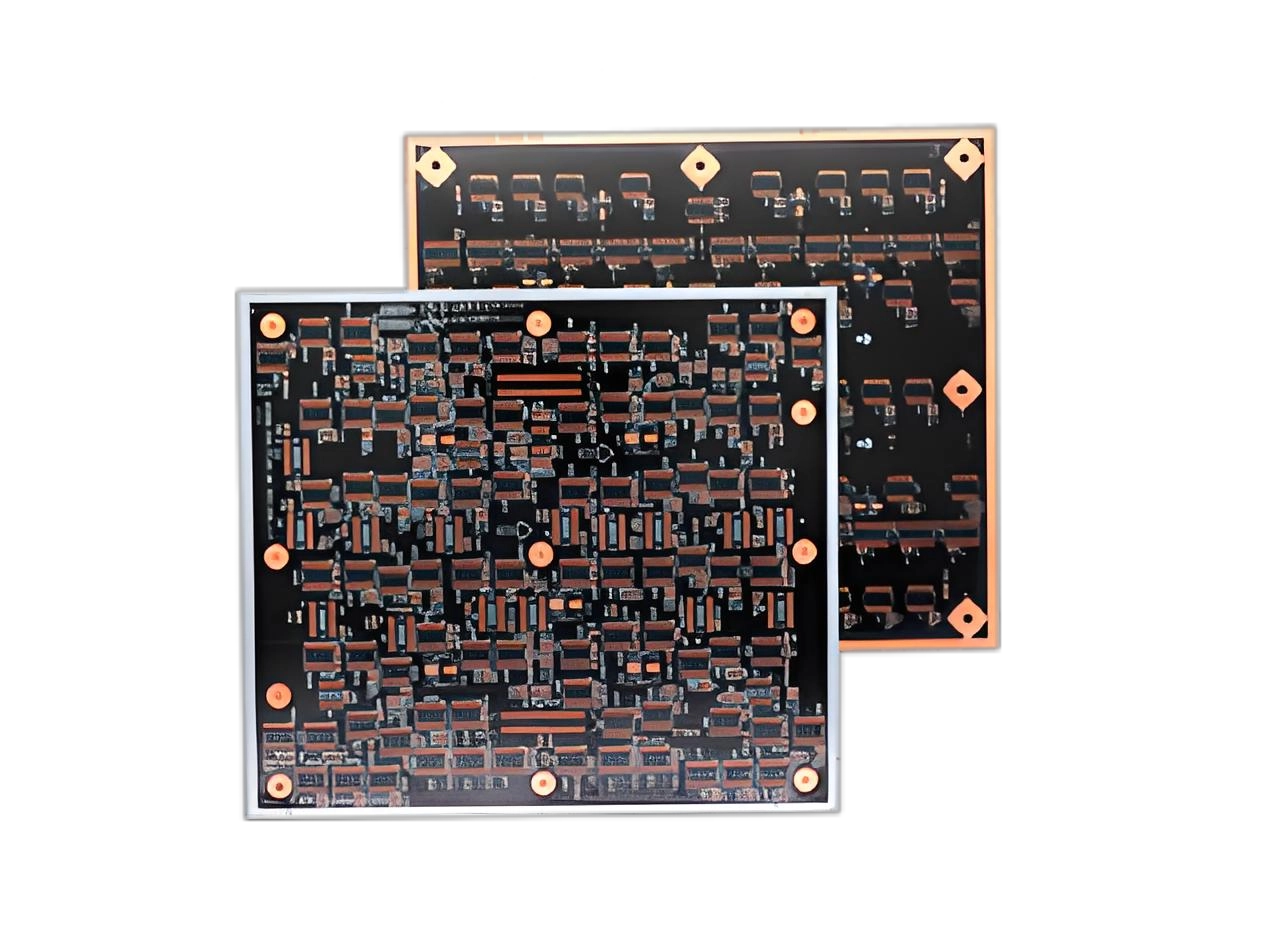 4层1.20mm Mini LED灯板