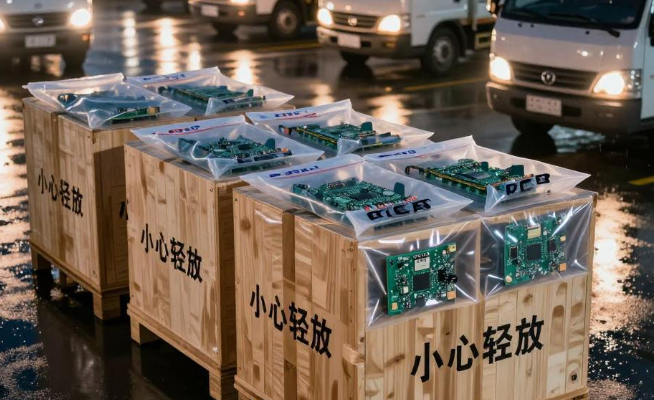 材料决定防护力—PCB包装核心材料选型与应用标准