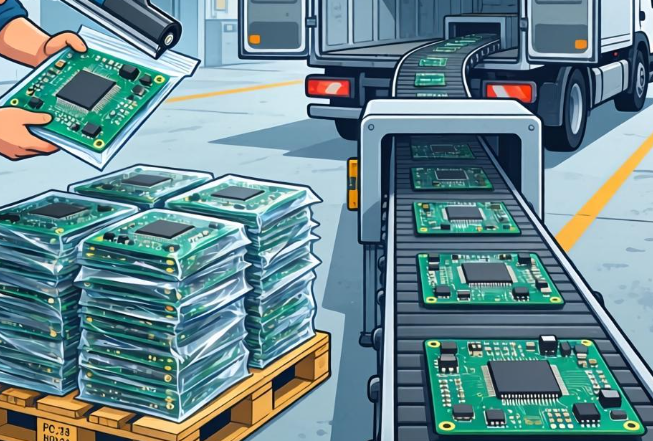 质量追溯与失效分析—PCB运输质量问题诊断与改进